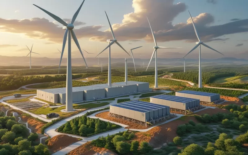 ELTEMTEK A.Ş. Preliminary Project Approval for RES with Storage